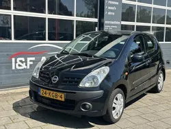 Zwart Gebruikt 2009 Nissan Pixo Acenta Hatchback | € 3.290 (Eerlijke prijs)