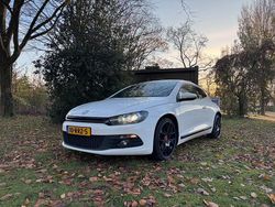Wit Gebruikt 2011 VW Scirocco Edition Coupé | € 6.499 (Goede deal)