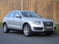 Zilver, metallic lak Gebruikt 2009 Audi Q5 Business SUV | € 15.945 (Eerlijke prijs)