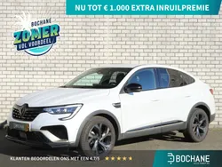 Wit Gebruikt 2023 Renault Arkana Engineered SUV | € 29.295 (Eerlijke prijs)