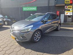 Grijs Gebruikt 2018 Renault Clio GrandTour Intens Stationwagen | € 11.950 (Eerlijke prijs)