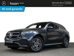 Grijs Gebruikt 2019 Mercedes EQC400 Premium SUV | € 34.900 (Duur)