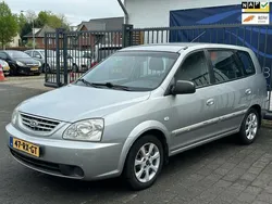 Grijs Gebruikt 2005 Kia Carens MPV | € 1.288