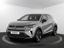 Gris rafale (grijs mica) Nieuw 2025 Renault Symbioz Techno SUV | € 37.321 (Goede deal)