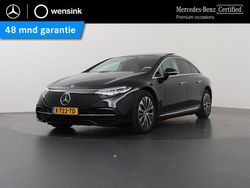 Zwart Gebruikt 2024 Mercedes EQS450+ Business Hatchback | € 79.850