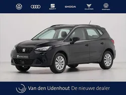 Zwart, metallic lak Nieuw 2025 Seat Arona Style SUV | € 22.920 (Super prijs)