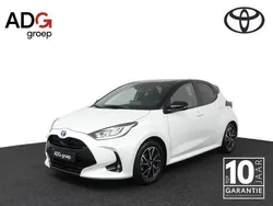 Wit Gebruikt 2022 Toyota Yaris Executive Hatchback | € 23.950 (Goede deal)