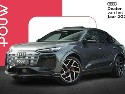 Grijs Nieuw 2025 Audi Q6 Sportback e-tron S-Line SUV | € 83.850 (Duur)