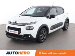 Wit Gebruikt 2019 Citroën C3 PureTech Hatchback | € 12.749 (Goede deal)