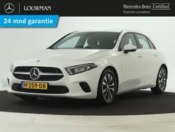 Wit Gebruikt 2020 Mercedes A180 Business Hatchback | € 26.950 (Super prijs)