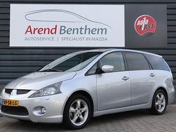 Grijs Gebruikt 2006 Mitsubishi Grandis Intense MPV | € 3.250 (Iets duurder)
