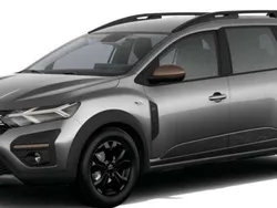 Grijs, metallic lak Nieuw 2025 Dacia Jogger Extreme MPV | € 27.888 (Eerlijke prijs)