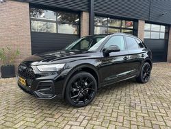 Zwart Gebruikt 2021 Audi Q5 Black Edition SUV | € 44.950 (Goede deal)