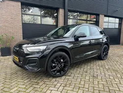 Zwart Gebruikt 2021 Audi Q5 Black Edition SUV | € 44.950 (Super prijs)