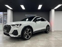 Wit Gebruikt 2020 Audi Q3 Sportback S-Line SUV | € 40.999 (Eerlijke prijs)