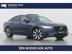 Blauw Gebruikt 2023 Volvo S90 Ultimate Sedan | € 46.900 (Iets duurder)