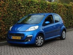 Blauw Gebruikt 2014 Peugeot 107 Active Hatchback | € 1.250 (Super prijs)