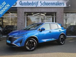 Blauw Gebruikt 2024 Nissan Qashqai N-Connecta SUV | € 33.945 (Goede deal)