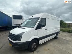 Wit Gebruikt 2016 VW Crafter Van | € 7.950 (Eerlijke prijs)