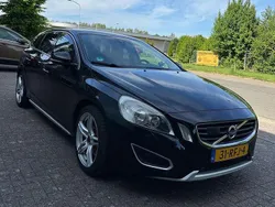 Zwart Gebruikt 2011 Volvo V60 Momentum Stationwagen | € 7.900 (Goede deal)