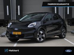 Zwart Nieuw 2025 Ford Puma Gen-E SUV | € 34.271