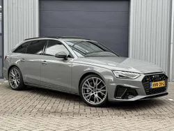 Grijs Gebruikt 2021 Audi A4 S-Line Stationwagen | € 43.950 (Iets duurder)