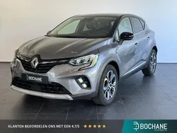 Twotone gris cassiopée / noir Gebruikt 2023 Renault Captur Techno SUV | € 23.400 (Iets duurder)
