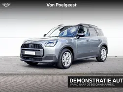 Smokey green Gebruikt 2024 Mini Countryman Classic SUV | € 49.900 (Iets duurder)