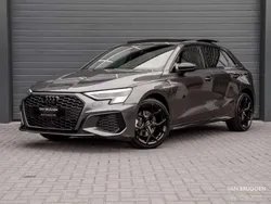 Grijs Gebruikt 2021 Audi A3 Sportback e-tron S-Line Sedan | € 36.990 (Duur)