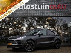 Grijs Gebruikt 2019 Porsche Macan SUV | € 45.950 (Eerlijke prijs)