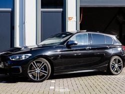 Zwart Gebruikt 2018 BMW M140 Executive Hatchback | € 25.950 (Eerlijke prijs)