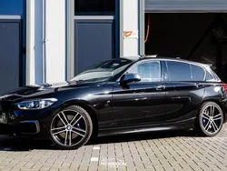 Zwart Gebruikt 2018 BMW M140 Executive Hatchback | € 25.950 (Eerlijke prijs)