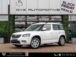 Wit Gebruikt 2017 Skoda Yeti Active SUV | € 14.950 (Goede deal)