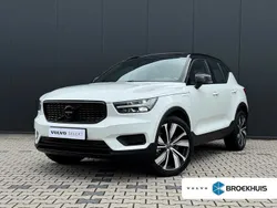 Wit Gebruikt 2021 Volvo XC40 R-Design SUV | € 33.940 (Eerlijke prijs)