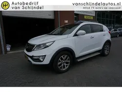 Wit Gebruikt 2014 Kia Sportage SUV | € 10.945 (Eerlijke prijs)