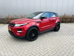 Rood Gebruikt 2012 Land Rover Range Rover evoque Dynamic SUV | € 19.499 (Iets duurder)