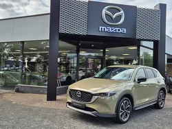 Zircon sand Gebruikt 2023 Mazda CX-5 Newground SUV | € 42.950 (Iets duurder)