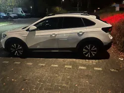 Wit Gebruikt 2022 VW Taigo Life SUV | € 18.900 (Eerlijke prijs)