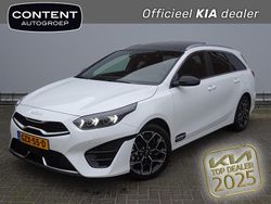 Wit metallic Gebruikt 2025 Kia Ceed Sportswagon Stationwagen | € 34.940 (Duur)