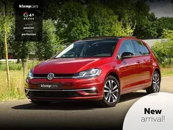 Rood Gebruikt 2019 VW Golf VII IQ Drive Hatchback | € 21.900 (Eerlijke prijs)