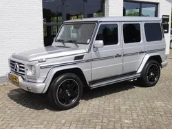 Grijs, metallic lak Gebruikt 2003 Mercedes G55 AMG AMG SUV | € 45.950