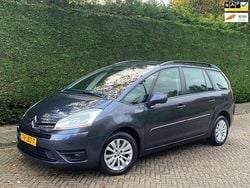 Paars Gebruikt 2009 Citroën Grand C4 Picasso MPV | € 1.900 (Goede deal)