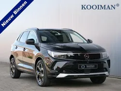 Zwart Gebruikt 2024 Opel Grandland X Ultimate SUV | € 32.695 (Goede deal)
