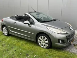 Grijs Gebruikt 2010 Peugeot 207 Cabriolet | € 5.450 (Goede deal)