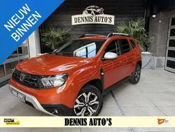 Oranje Gebruikt 2022 Dacia Duster Extreme SUV | € 20.950 (Eerlijke prijs)