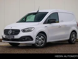 Wit Nieuw 2025 Mercedes eCitan Van | € 46.500