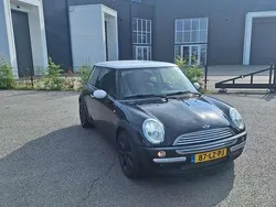 Zwart Gebruikt 2002 Mini Cooper Chili Hatchback | € 1.700 (Eerlijke prijs)