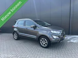 Grijs Gebruikt 2018 Ford Ecosport Titanium SUV | € 13.950 (Eerlijke prijs)