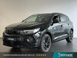 Zwart Gebruikt 2023 Opel Grandland X SUV | € 27.645 (Eerlijke prijs)