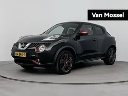 Zwart Gebruikt 2015 Nissan Juke S SUV | € 11.940 (Eerlijke prijs)